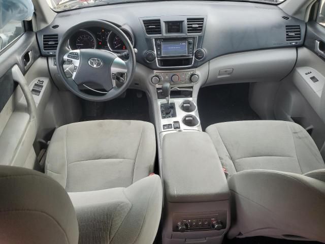 2013 Toyota Highlander Base