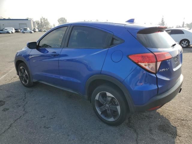 2018 Honda HR-V EX