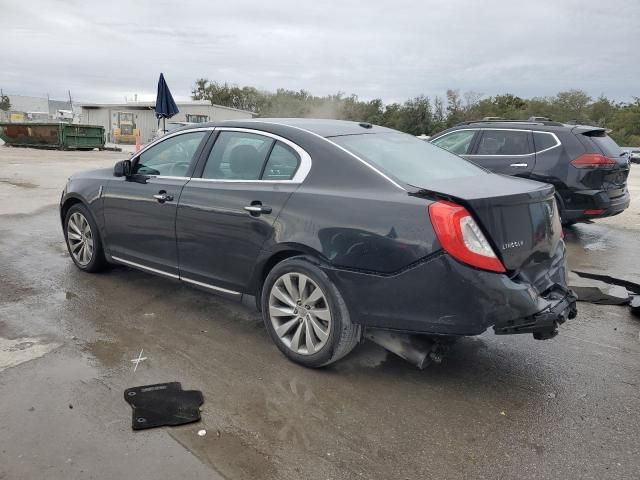 2014 Lincoln MKS