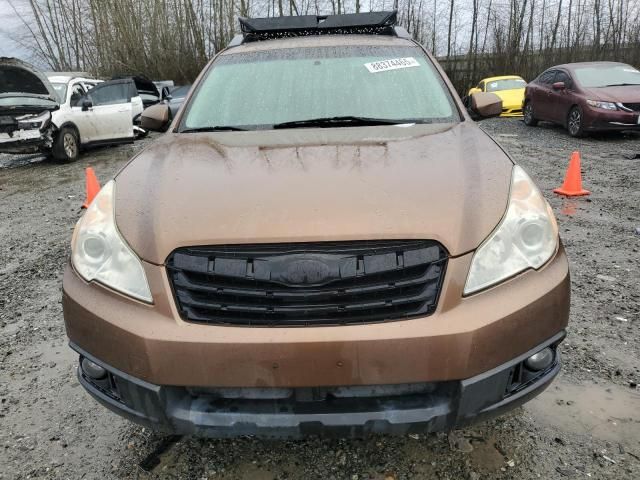 2012 Subaru Outback 3.6R Limited