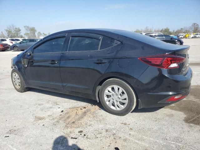 2019 Hyundai Elantra SE