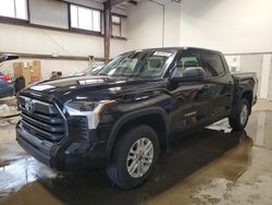 Toyota salvage cars for sale: 2024 Toyota Tundra Crewmax SR