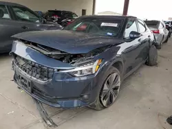 Salvage cars for sale at Wilmer, TX auction: 2023 Polestar 2