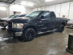 Vehiculos salvage en venta de Copart Madisonville, TN: 2007 Dodge RAM 1500 ST