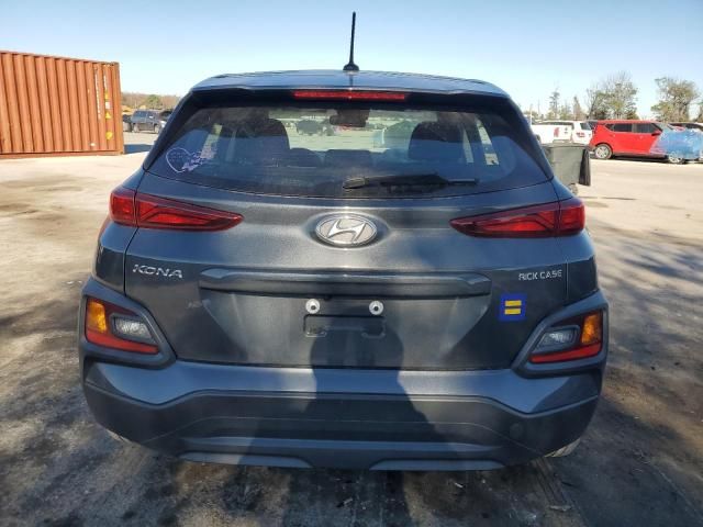 2021 Hyundai Kona SE