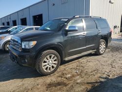 2016 Toyota Sequoia Platinum en venta en Jacksonville, FL