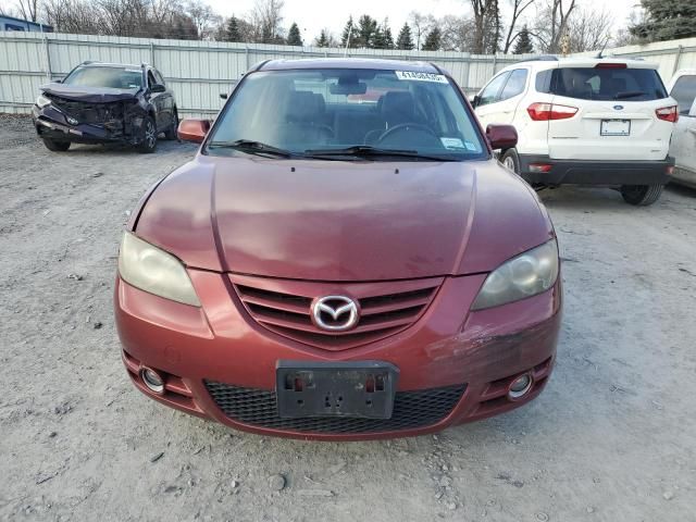 2006 Mazda 3 S