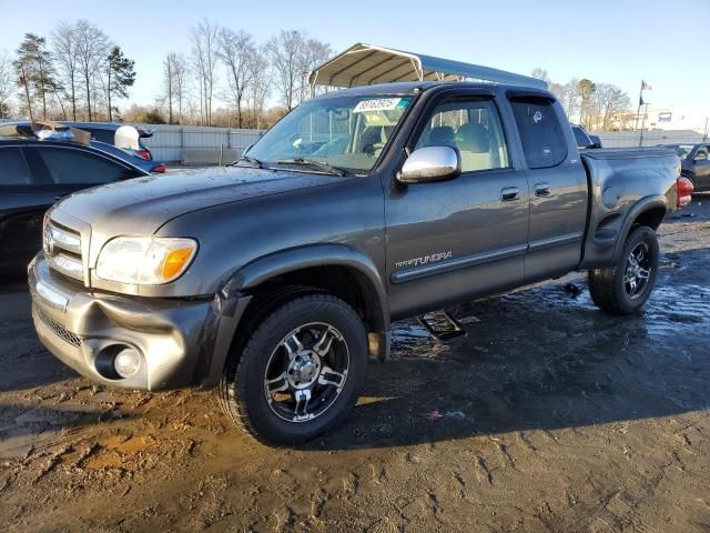 2005 Toyota Tundra Access Cab SR5