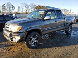 2005 Toyota Tundra Access Cab SR5 en venta en Spartanburg, SC