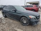 2019 Mercedes-Benz C 300 4matic