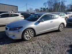 Vehiculos salvage en venta de Copart Gastonia, NC: 2009 Honda Accord EXL