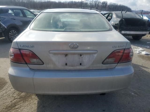 2004 Lexus ES 330