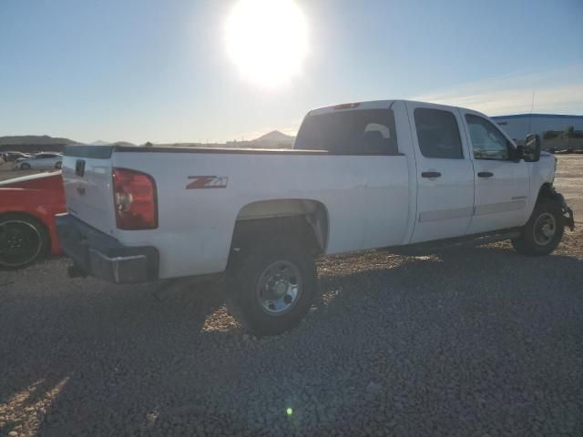 2008 Chevrolet Silverado C3500