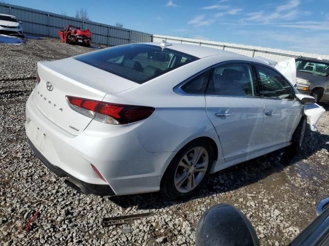 2019 Hyundai Sonata Limited