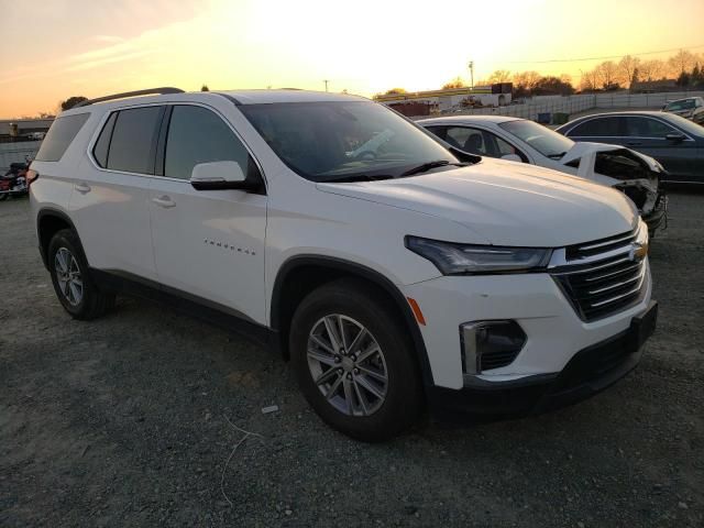 2023 Chevrolet Traverse LT