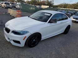 BMW 2 Series Vehiculos salvage en venta: 2017 BMW 230I