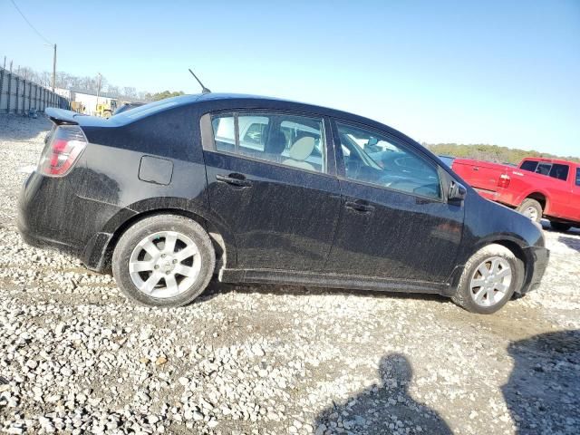 2012 Nissan Sentra 2.0