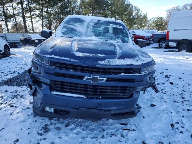 2021 Chevrolet Silverado K1500 RST