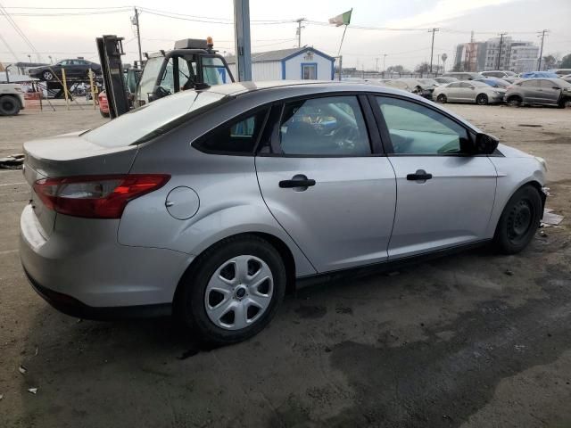 2014 Ford Focus S