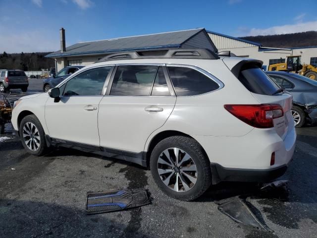 2016 Subaru Outback 2.5I Limited