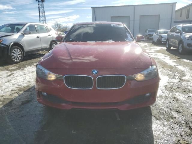 2014 BMW 320 I Xdrive