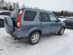 2005 Honda CR-V SE