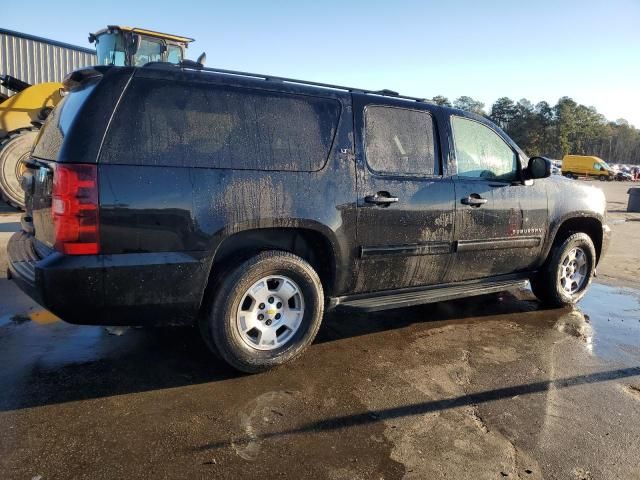 2010 Chevrolet Suburban C1500 LT