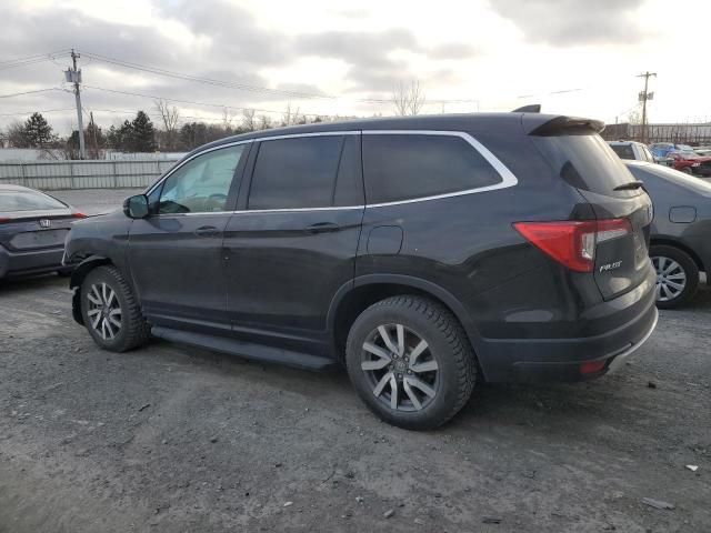 2022 Honda Pilot EXL