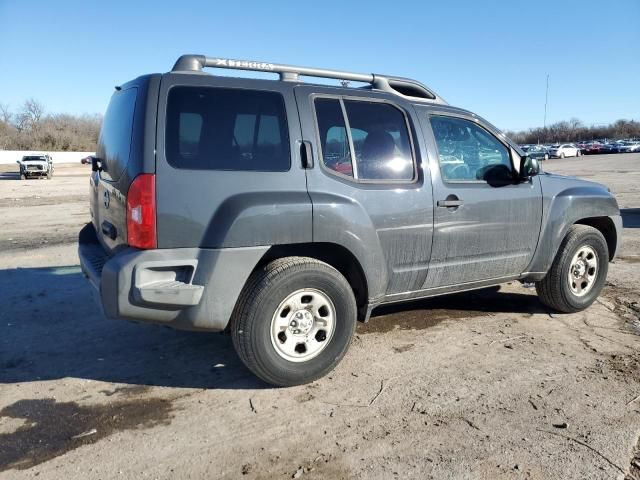 2008 Nissan Xterra OFF Road