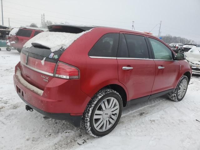 2010 Lincoln MKX