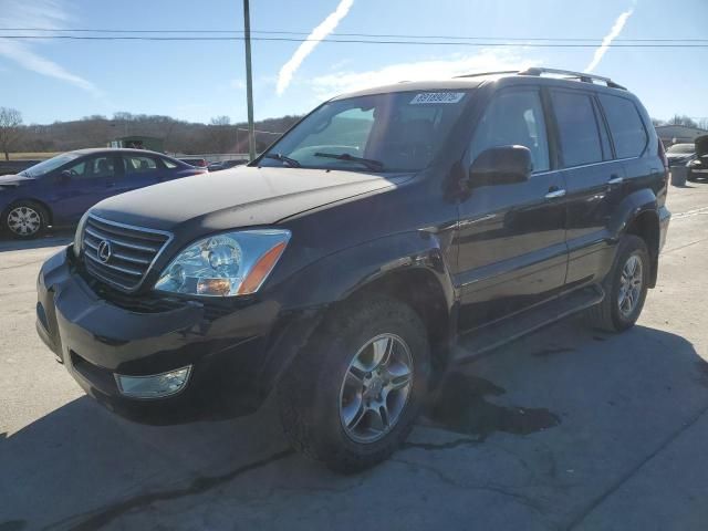 2009 Lexus GX 470