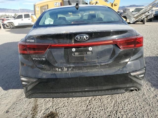 2020 KIA Forte FE