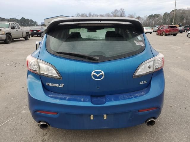 2012 Mazda 3 S