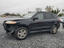 2010 Hyundai Santa FE GLS en venta en Riverview, FL