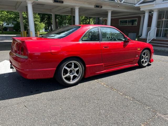 1995 Nissan Skyline