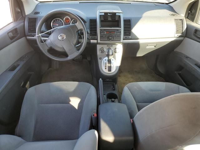 2010 Nissan Sentra 2.0