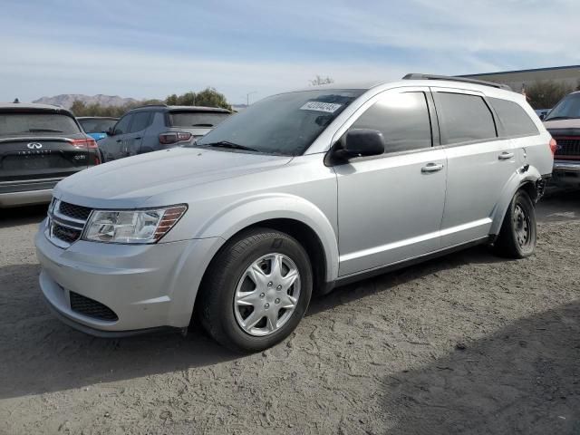 2014 Dodge Journey SE