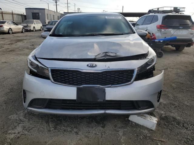 2018 KIA Forte LX