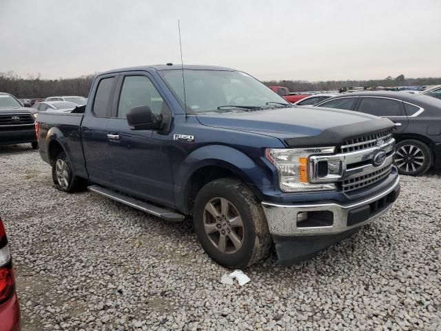 2018 Ford F150 Super Cab