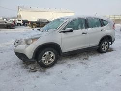 Honda salvage cars for sale: 2014 Honda CR-V LX