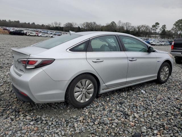 2016 Hyundai Sonata Hybrid