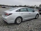 2016 Hyundai Sonata Hybrid