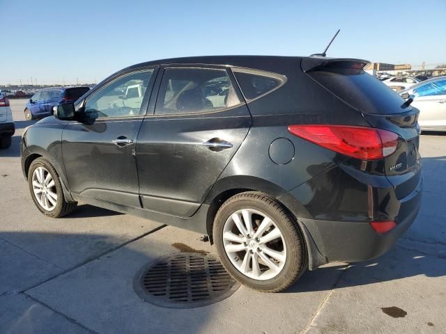 2012 Hyundai Tucson GLS