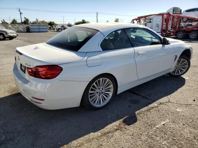 2014 BMW 428 I Sulev