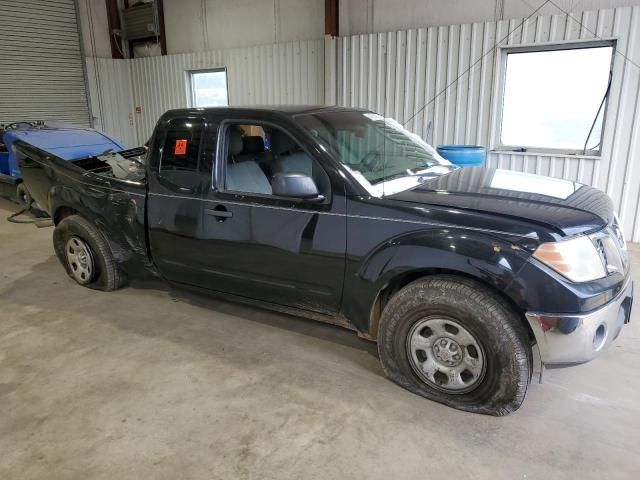 2009 Nissan Frontier King Cab XE