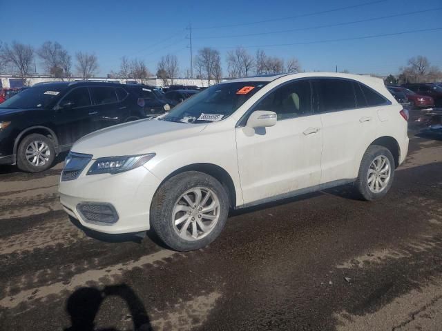 2017 Acura RDX Technology