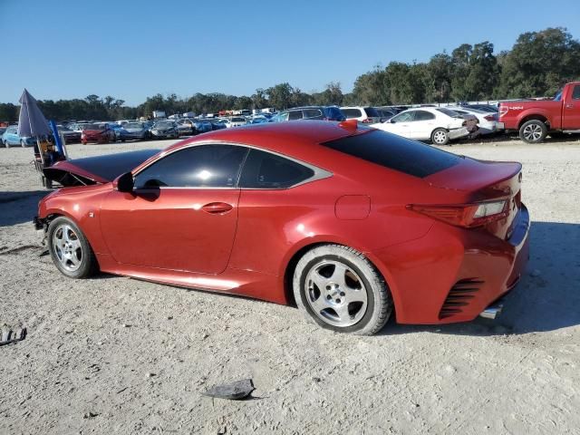 2015 Lexus RC 350