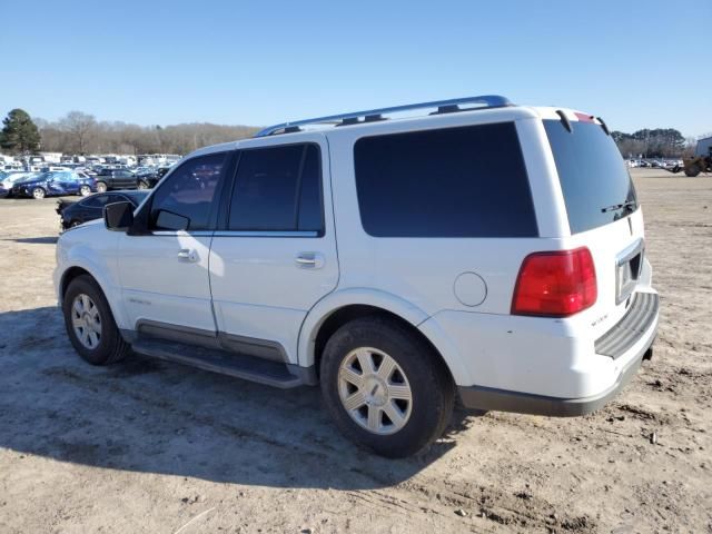 2004 Lincoln Navigator