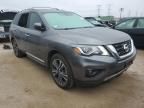 2018 Nissan Pathfinder S