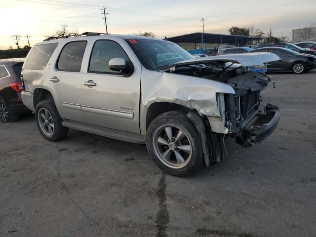 2010 Chevrolet Tahoe K1500 LT